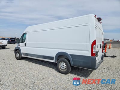 Drugie zdjęcie samochodu z przodu: 2017 RAM PROMASTER 3500 3500 HIGH VIN:3C6URVJG8HE537077 - miniatura