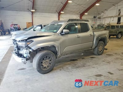 2025 TOYOTA TACOMA SR5 3TMLB5JN7SM149987 - główne zdjęcie licytacji z USA - miniatura