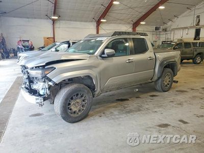 2025 TOYOTA TACOMA SR5 3TMLB5JN7SM149987 - główne zdjęcie licytacji z USA - miniatura
