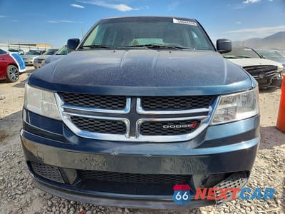 Piąte zdjęcie samochodu w środku: 2015 DODGE JOURNEY SE VIN:3C4PDCAB9FT595947 - miniatura