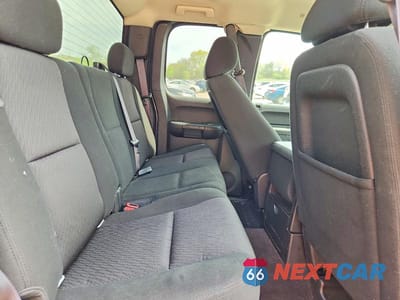 Zdjęcie 10 z 11 samochodu: 2012 GMC SIERRA K1500 SLE VIN:1GTR2VE74CZ127418 - miniatura