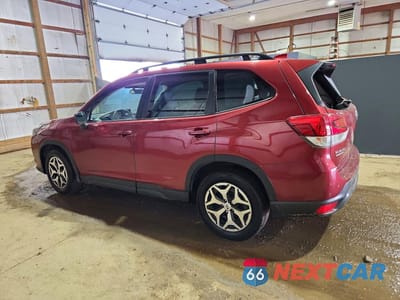 Drugie zdjęcie samochodu z przodu: 2023 SUBARU FORESTER PREMIUM VIN:JF2SKAEC4PH546079 - miniatura