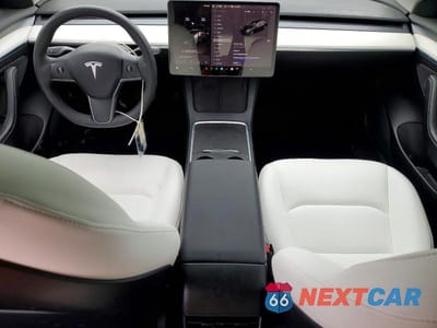 Zdjęcie 8 z 13 samochodu: 2021 TESLA MODEL 3 VIN:5YJ3E1EB1MF064246 - miniatura