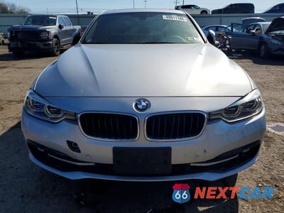 Piąte zdjęcie samochodu w środku: 2018 BMW 330 XI VIN:WBA8D9G51JNU71329 - miniatura