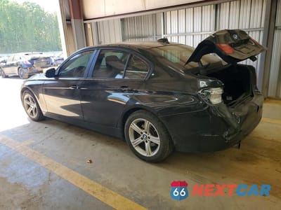 Drugie zdjęcie samochodu z przodu: 2014 BMW 320 I VIN:WBA3B1G51ENT00829 - miniatura