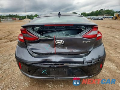 Zdjęcie 6 z 12 samochodu: 2019 HYUNDAI IONIQ LIMITED VIN:KMHC75LD4KU167764 - miniatura