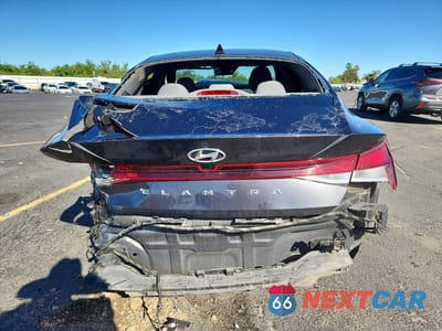 Zdjęcie 6 z 13 samochodu: 2023 HYUNDAI ELANTRA SEL VIN:5NPLM4AGXPH104111 - miniatura