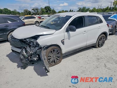 2025 MITSUBISHI OUTLANDER SPORT S JA4ARUAU8SU004192 - główne zdjęcie licytacji z USA - miniatura