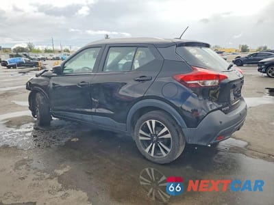 Drugie zdjęcie samochodu z przodu: 2020 NISSAN KICKS SV VIN:3N1CP5CV1LL490262 - miniatura