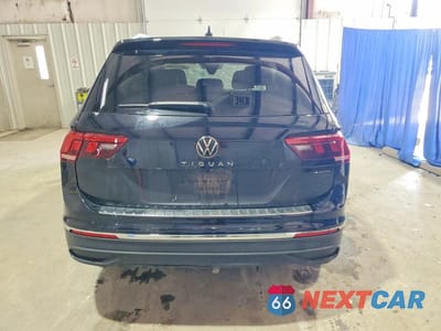 Zdjęcie 6 z 13 samochodu: 2024 VOLKSWAGEN TIGUAN WOLFSBURG VIN:3VV5B7AXXRM212873 - miniatura