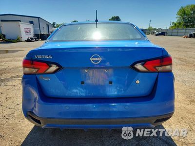 Zdjęcie 6 z 12 samochodu: 2024 NISSAN VERSA S VIN:3N1CN8DV1RL867008 - miniatura