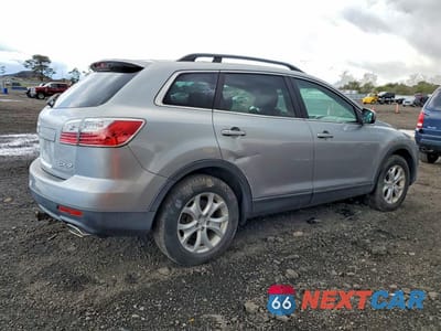 Trzecie zdjęcie samochodu z tyłu: 2011 MAZDA CX-9 VIN:JM3TB3BV9B0315987 - miniatura