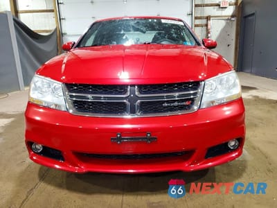 Piąte zdjęcie samochodu w środku: 2013 DODGE AVENGER SXT VIN:1C3CDZCB1DN521356 - miniatura