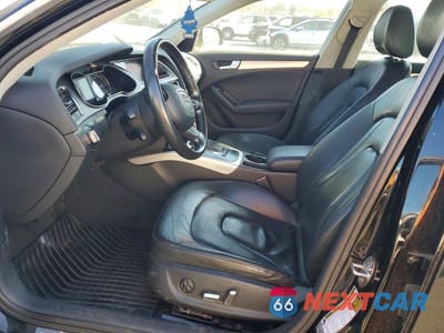 Zdjęcie 7 z 11 samochodu: 2013 AUDI A4 PREMIUM VIN:WAUBFAFLXDN035097 - miniatura