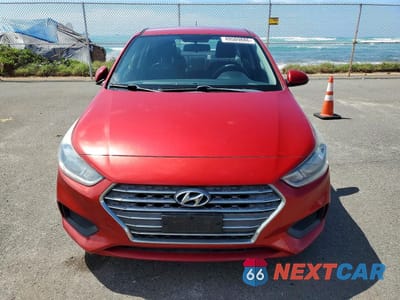 Piąte zdjęcie samochodu w środku: 2019 HYUNDAI ACCENT SE VIN:3KPC24A39KE047190 - miniatura
