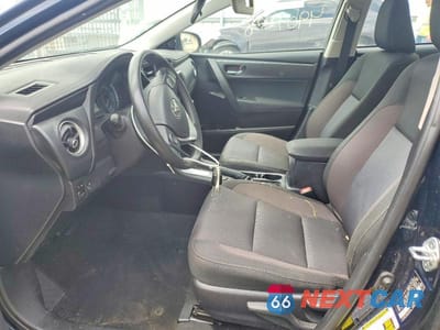 Zdjęcie 7 z 11 samochodu: 2018 TOYOTA COROLLA LE VIN:2T1BURHEXJC099175 - miniatura