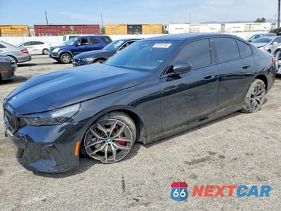 2025 BMW I5 EDRIVE 40 WBY33FK02SCT72881 - główne zdjęcie licytacji z USA - miniatura