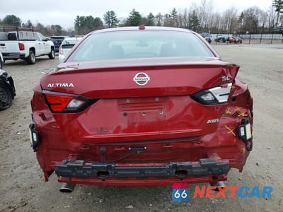 Zdjęcie 6 z 13 samochodu: 2021 NISSAN ALTIMA 2.5 SL VIN:1N4BL4EW5MN360285 - miniatura