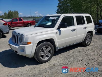 2007 JEEP PATRIOT SPORT 1J8FF28W07D365268 - główne zdjęcie licytacji z USA - miniatura