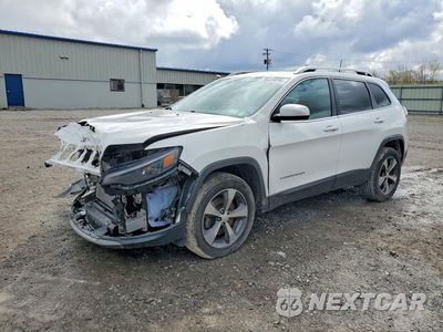 2019 JEEP CHEROKEE LIMITED 1C4PJMDN8KD179179 - główne zdjęcie licytacji z USA - miniatura
