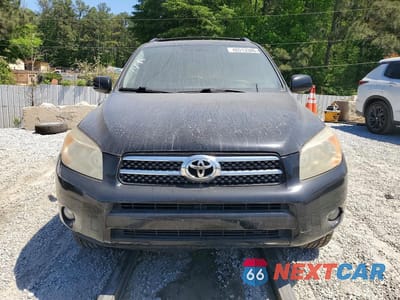 Piąte zdjęcie samochodu w środku: 2008 TOYOTA RAV4 LIMITED VIN:JTMBD31V086061706 - miniatura