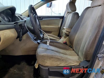 Zdjęcie 7 z 12 samochodu: 2010 HYUNDAI SONATA GLS VIN:5NPET4AC2AH599470 - miniatura