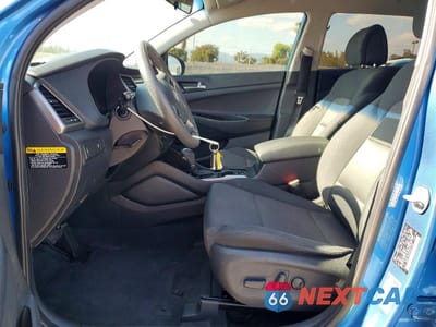 Zdjęcie 7 z 13 samochodu: 2017 HYUNDAI TUCSON ECO VIN:KM8J33A25HU347238 - miniatura