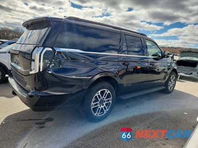 Trzecie zdjęcie samochodu z tyłu: 2025 FORD EXPEDITION MAX ACTIVE VIN:1FMJK1J81SEA35589 - miniatura