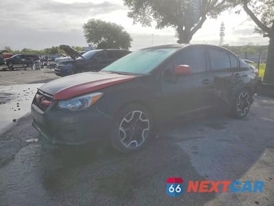 2012 SUBARU IMPREZA JF1GJAA68CH010873 - główne zdjęcie licytacji z USA - miniatura