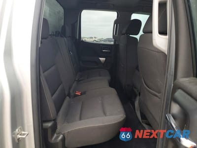 Zdjęcie 10 z 12 samochodu: 2019 CHEVROLET SILVERADO LD K1500 LT VIN:2GCVKPEC7K1237930 - miniatura