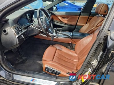 Zdjęcie 7 z 12 samochodu: 2015 BMW 640 XI VIN:WBA6B8C55FD453460 - miniatura