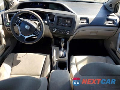 Zdjęcie 8 z 12 samochodu: 2013 HONDA CIVIC LX VIN:2HGFG3B5XDH530785 - miniatura