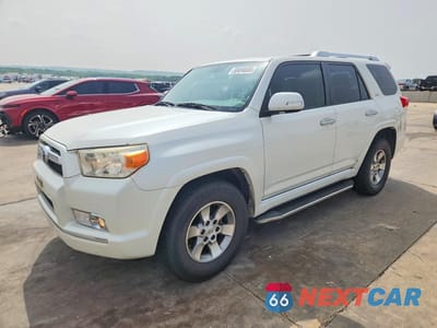 2012 TOYOTA 4RUNNER SR5 JTEZU5JR5C5035870 - główne zdjęcie licytacji z USA - miniatura