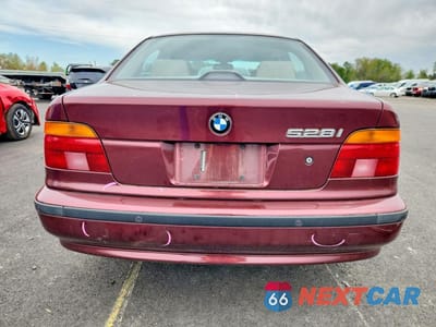 Zdjęcie 6 z 13 samochodu: 2000 BMW 528 I AUTOMATIC VIN:WBADM634XYGU25118 - miniatura