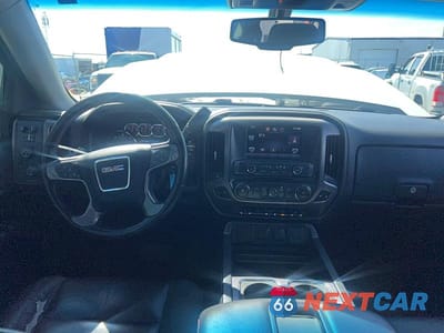 Zdjęcie 9 z 10 samochodu: 2015 GMC SIERRA K1500 SLT VIN:3GTU2VEC8FG443383 - miniatura