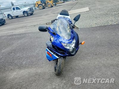 Drugie zdjęcie samochodu z przodu: 2005 SUZUKI GSX-R600 K VIN:JS1GN7CA652116192 - miniatura