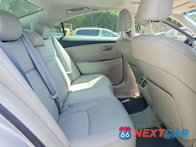 Zdjęcie 10 z 12 samochodu: 2009 LEXUS ES 350 VIN:JTHBJ46G992298551 - miniatura