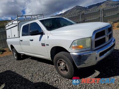 Czwarte zdjęcie samochodu z boku: 2011 DODGE RAM 2500 VIN:3D7TT2CT7BG623674 - miniatura
