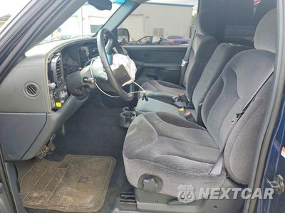 Zdjęcie 7 z 13 samochodu: 2002 GMC NEW SIERRA C1500 VIN:1GTEC14T52Z214147 - miniatura