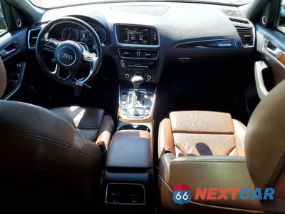 Zdjęcie 8 z 13 samochodu: 2014 AUDI Q5 PREMIUM PLUS VIN:WA1LFAFP6EA085881 - miniatura