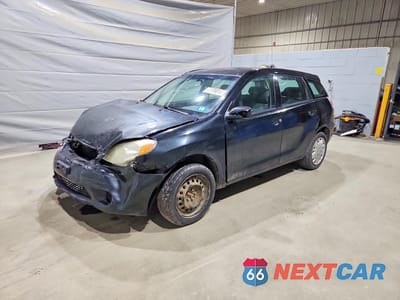2005 TOYOTA MATRIX BASE 2T1LR32E95C444942 - główne zdjęcie licytacji z USA - miniatura