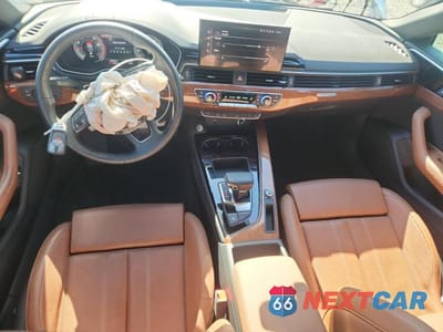 Zdjęcie 8 z 12 samochodu: 2022 AUDI A5 PREMIUM PLUS 40 VIN:WAUCBCF57NA033622 - miniatura