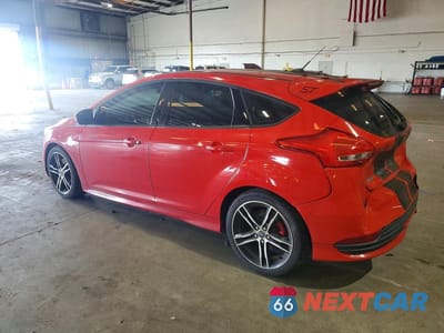 Drugie zdjęcie samochodu z przodu: 2016 FORD FOCUS ST VIN:1FADP3L96GL397320 - miniatura