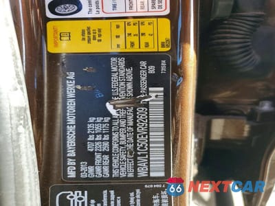 Zdjęcie 13 z 13 samochodu: 2014 BMW X1 XDRIVE28I VIN:WBAVL1C50EVR92609 - miniatura