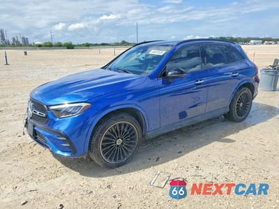 2023 MERCEDES-BENZ GLC 300 4MATIC W1NKM4HB6PU013129 - główne zdjęcie licytacji z USA - miniatura