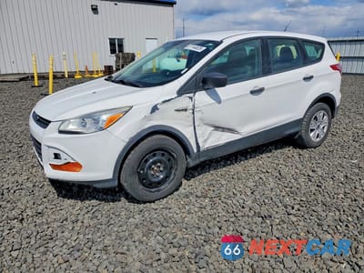 2013 FORD ESCAPE S 1FMCU0F73DUD70567 - główne zdjęcie licytacji z USA - miniatura