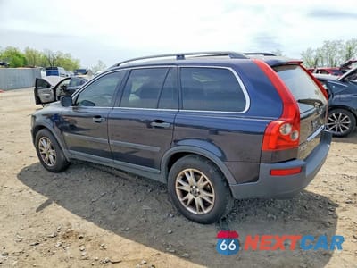 Drugie zdjęcie samochodu z przodu: 2005 VOLVO XC90 T6 VIN:YV1CZ911451167679 - miniatura