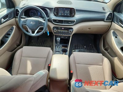 Zdjęcie 8 z 12 samochodu: 2019 HYUNDAI TUCSON SE VIN:KM8J2CA44KU941623 - miniatura