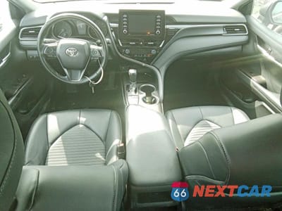 Zdjęcie 8 z 12 samochodu: 2023 TOYOTA CAMRY SE VIN:4T1G11AK8PU155721 - miniatura