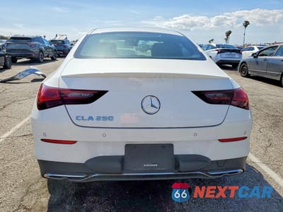 Zdjęcie 6 z 13 samochodu: 2025 MERCEDES-BENZ CLA 250 VIN:W1K5J4GB5SN553840 - miniatura